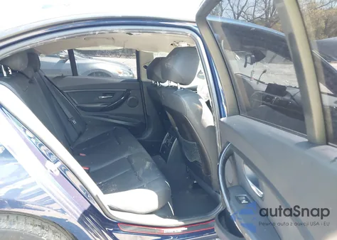 2018 BMW 320I xDrive z USA, uszkodzony, nr VIN WBA8E5G5XJNV02762